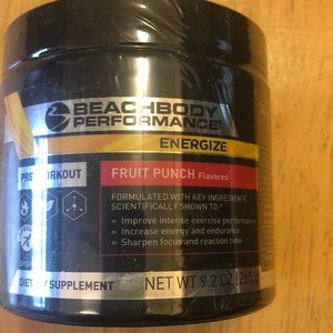Beachbody energize
